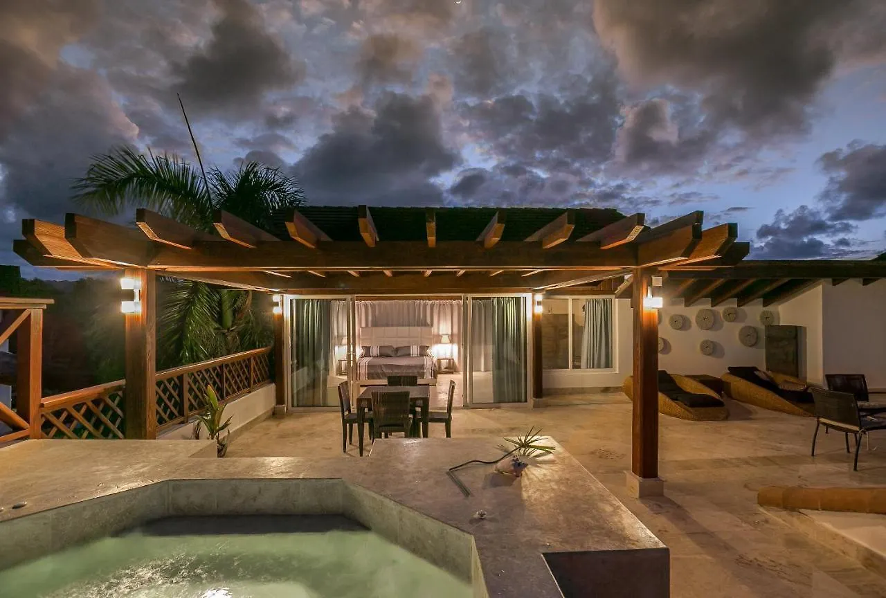 Balcones Beach Penthouse لاس تاريناس 0*,