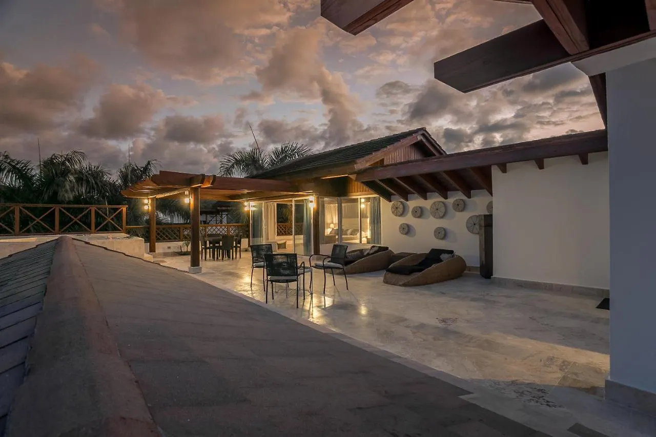شقة Balcones Beach Penthouse لاس تاريناس جمهورية الدومينيكان