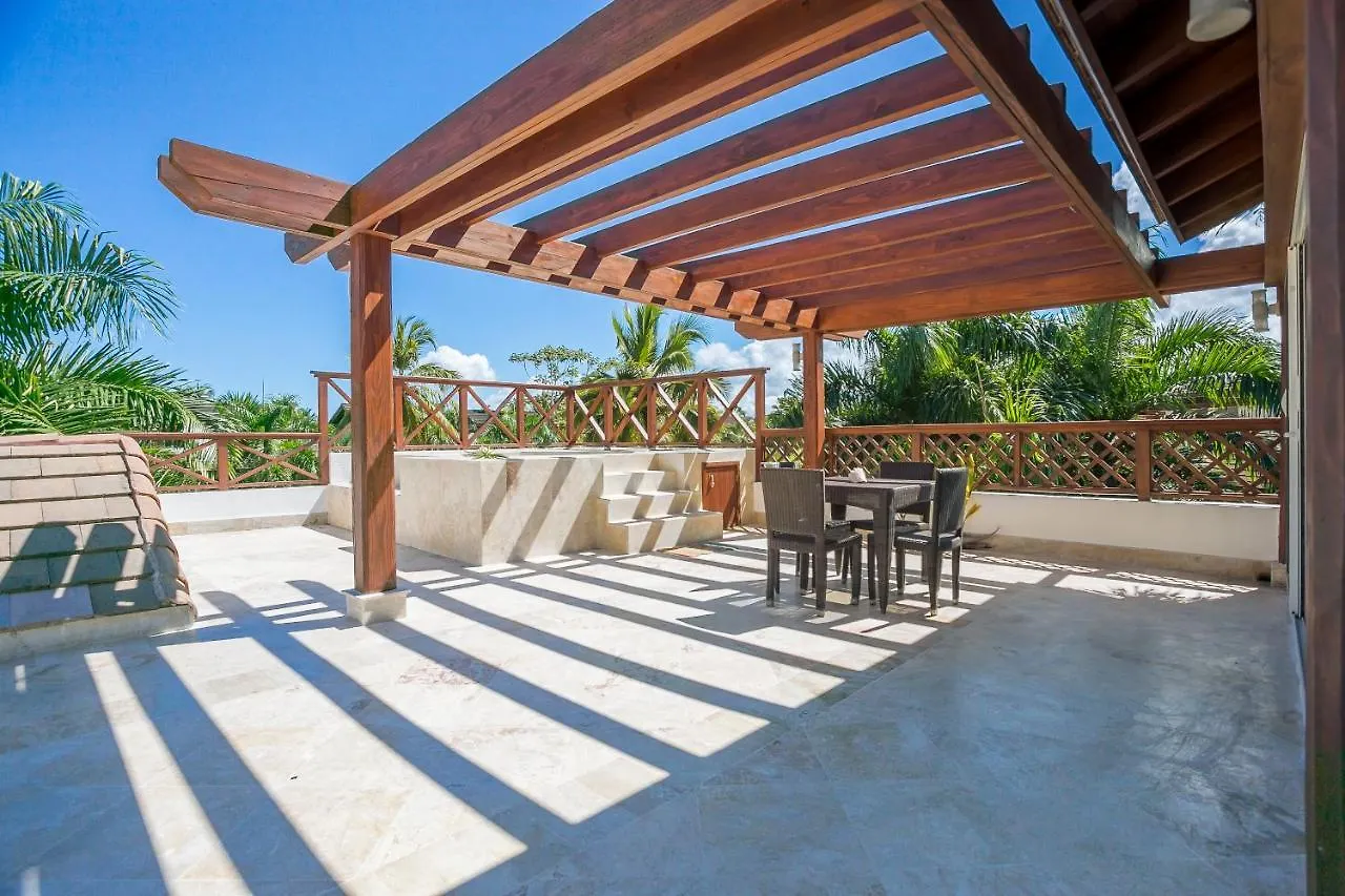 Balcones Beach Penthouse لاس تاريناس