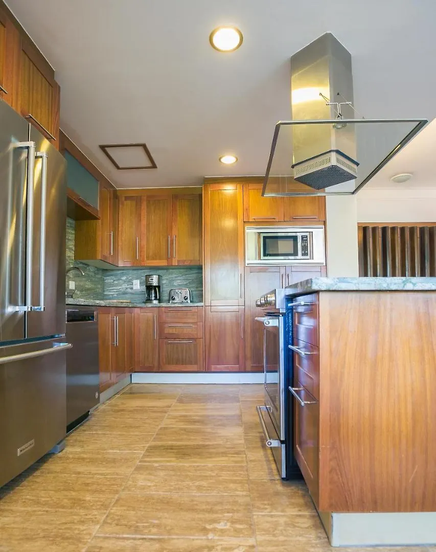 Balcones Beach Penthouse لاس تاريناس شقة