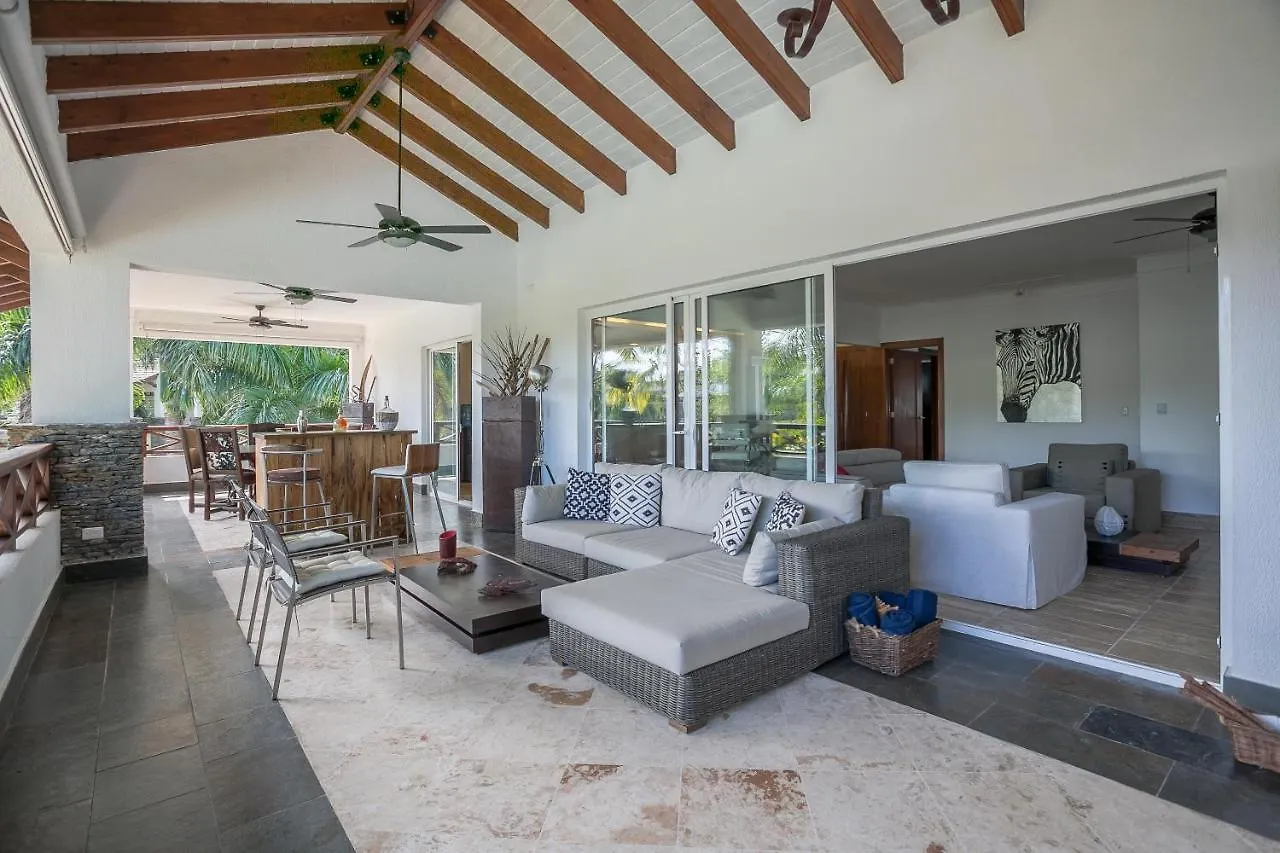 Balcones Beach Penthouse لاس تاريناس شقة