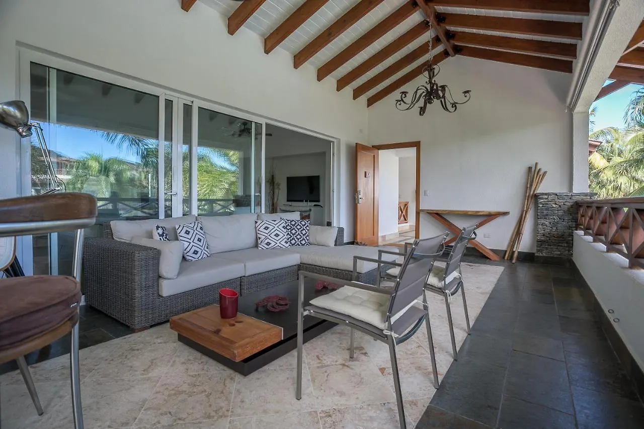 شقة Balcones Beach Penthouse لاس تاريناس جمهورية الدومينيكان